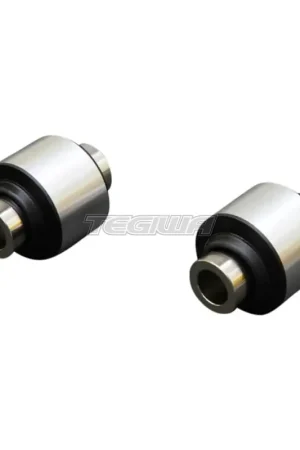 Hardrace Spherical Bearings Front Tension Rod Bushes 2Pc Set Nissan 35 Brand New