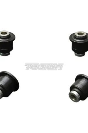 Hardrace Spherical Bearings Front Upper Arm Bushes Honda 4Pc Set Honda Editor’s Pick