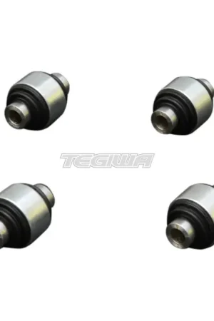 Hardrace Spherical Bearings Front Upper Arm Bushes 4Pc Set Honda Civic Exclusive Offer