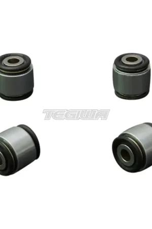 Hardrace Spherical Bearings Rear Front Lateral Arm Bushes 4Pc Set Suba Price Drop