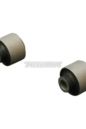 Hardrace Spherical Bearings Rear Diff Support Arm Bushes 2Pc Set Mitsu Today Only