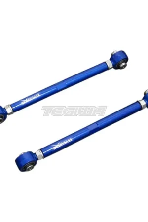 Hardrace Spherical Bearings Rear Front Lower Arm 2Pc Set BMW M3 F80 M4 Premium