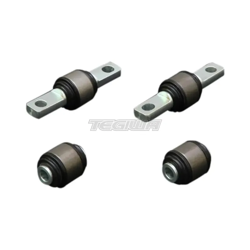 Hardrace Spherical Bearings Rear Camber Kit Bushes 4Pc Set Honda Civic Order Now