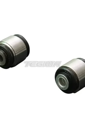 Hardrace Spherical Bearings Rear Knuckle To RTA Bushes 2Pc Set Subaru Bargain