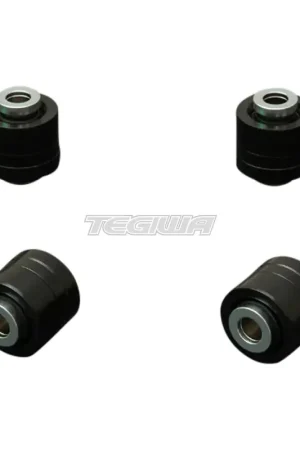 Hardrace Spherical Bearings Rear Knuckle Bushes 4Pc Set Honda Civic FD Authentic