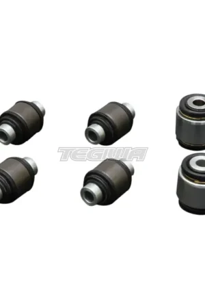 Must Have Hardrace Spherical Bearings Rear Lower Arm Bushes 40mm Shock Bush 6Pc