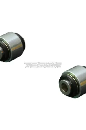 Today Only Hardrace Spherical Bearings Rear Knuckle Bushes 2Pc Set Subaru Impreza