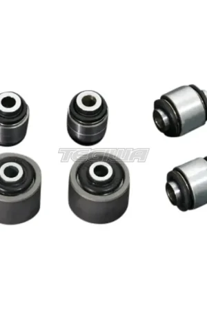 Instant Buy Hardrace Spherical Bearings Rear Lower Arm Bush Aluminium Body 6Pc Set