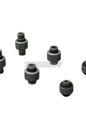 In Demand Hardrace Spherical Bearings Rear Lower Arm Bushes Honda Prelude 92-01