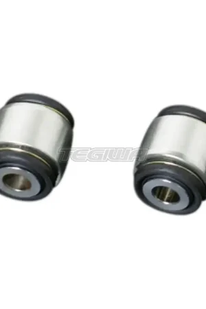 Hardrace Spherical Bearings Rear Shock Absorber Bushes 2Pc Set Honda C Best Choice