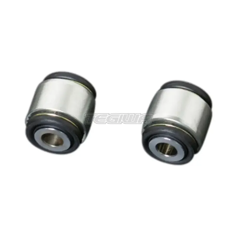 Hardrace Spherical Bearings Rear Shock Absorber Bushes 2Pc Set Honda C Best Choice