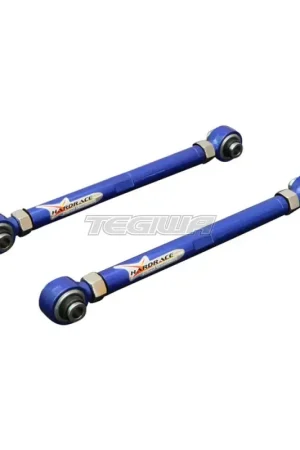 Hardrace Spherical Bearings Rear Toe Control Arm 2Pc Set BMW 3 Series Trusted Brand