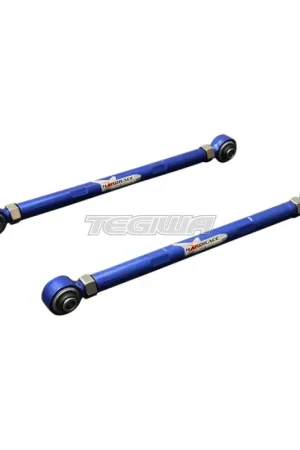 Hardrace Spherical Bearings Rear Toe Control Arm 2Pc Set BMW 3 Series Premium