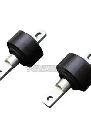 Authentic Hardrace Spherical Bearings Rear Trailing Arm Bushes 2Pc Set Honda Civ