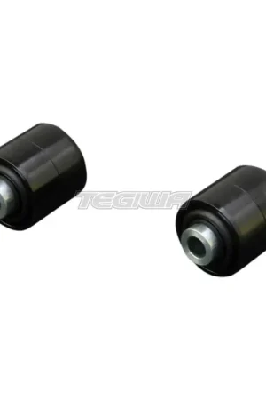 Hardrace Spherical Bearings Rear Trailing Arm Bushes 2Pc Set Mitsubish High Quality
