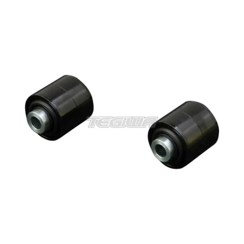 Hardrace Spherical Bearings Rear Trailing Arm Bushes 2Pc Set Mitsubish High Quality