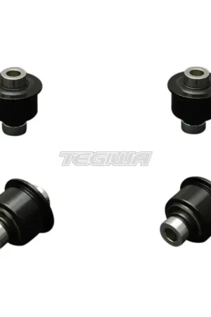 Hardrace Spherical Bearings Rear Upper Arm Bushes 4Pc Set Honda S2000 Money Back Guarantee