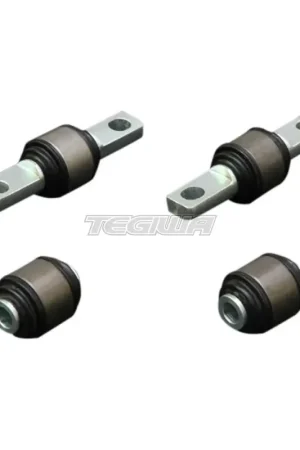 Reduced Price Hardrace Spherical Bearings Rear Upper Control Arm Bushes 4Pc Set Mits