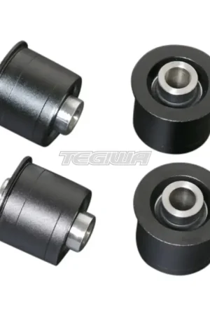 Hot Picks Hardrace Spherical Bearings Rear Upper Arm Bushes 4Pc Set Toyota Soare
