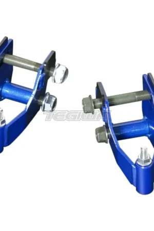 Grab Now Hardrace Stance Series Rear Low Down Kit Hellaflush 2Pc Set Volkswagen