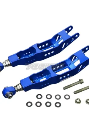Hardrace Stance Series Rear Lower Arms With Spherical Bearings 2Pc Set Warranty Included