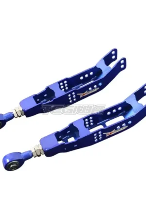 Genuine Hardrace Stance Series Rear Lower Control Arms/Camber Kit With Spheric