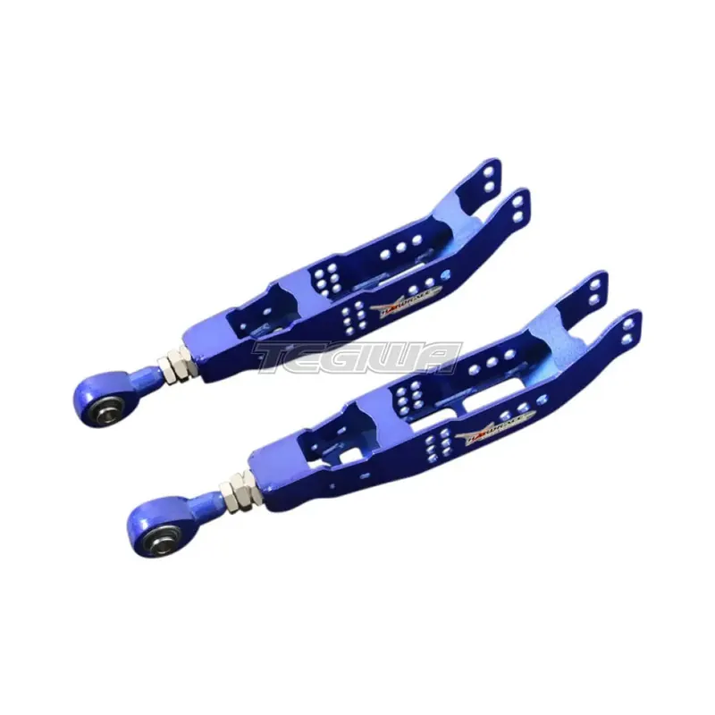 Genuine Hardrace Stance Series Rear Lower Control Arms/Camber Kit With Spheric