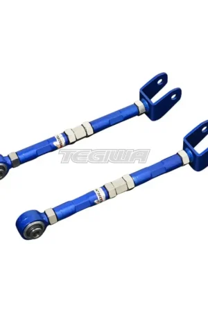 Hardrace Stance Series Rear Traction Rods With Spherical Bearings 2Pc Direct From Factory