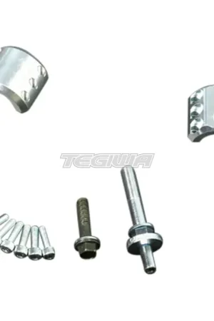 Modern Hardrace Steering Stabilizer Relocation Kit 2Pcs Jeep Wrangler Jl 18+