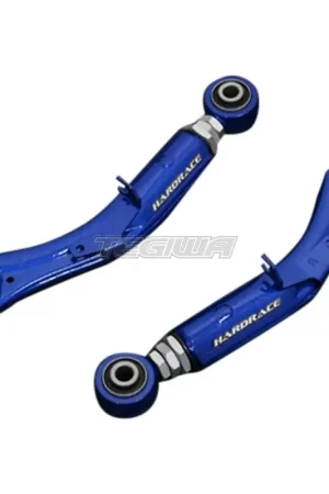 Deal Hardrace Street Series Adjustable Rear Upper Front Arm 2Pc Set Porsche