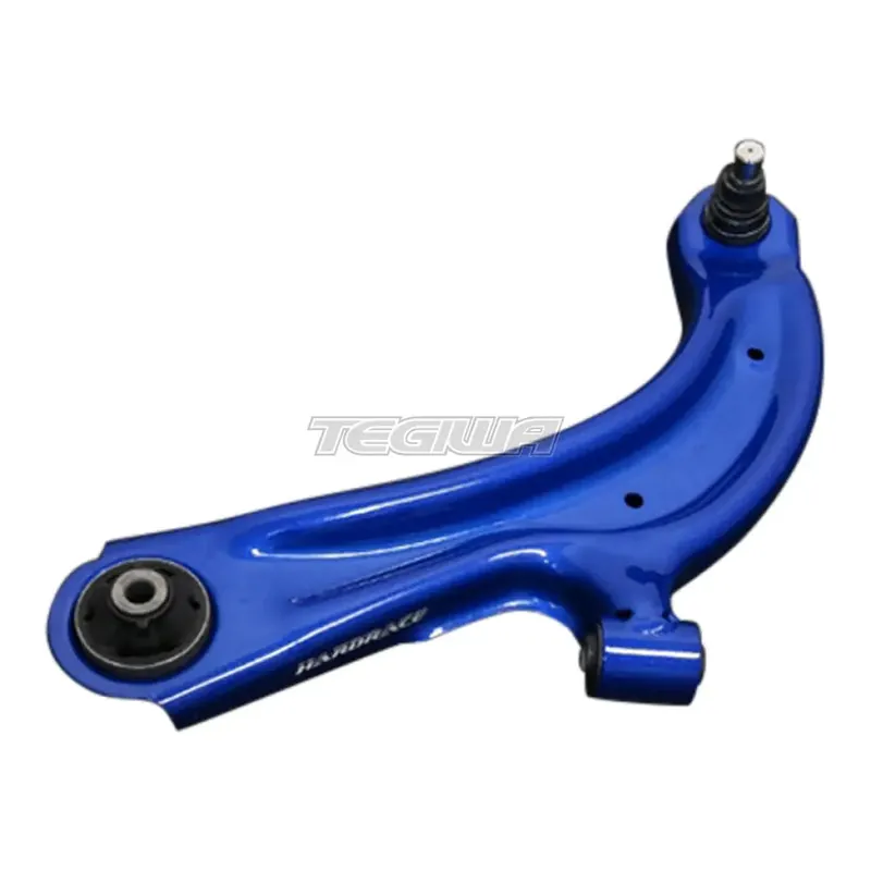 In Demand Hardrace Street Series Front Lower Control Arm Nissan Tiida 12+