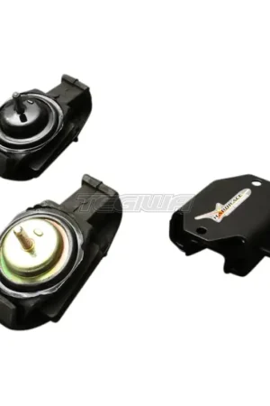 Hardrace Street Series Hardened Engine And Transmission Mount 3Pc Set Warranty Included