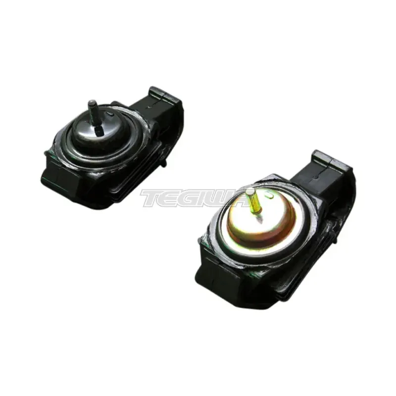 No Minimum Order Hardrace Street Series Hardened Engine Mount 2Pc Set Nissan 200SX S13