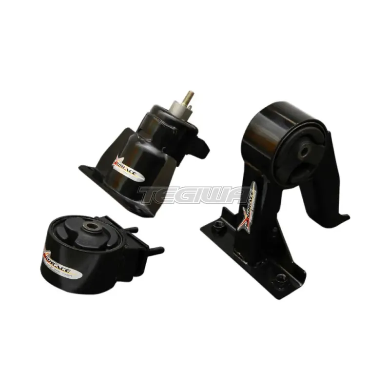 One Day Deal Hardrace Street Series Hardened Engine Mounts 3Pc Set Suzuki Swift ZC3