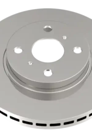 DBA 2016+ Chevy Colorado / Blazer Front Street Series En-Shield Brake Rotor Professional Grade