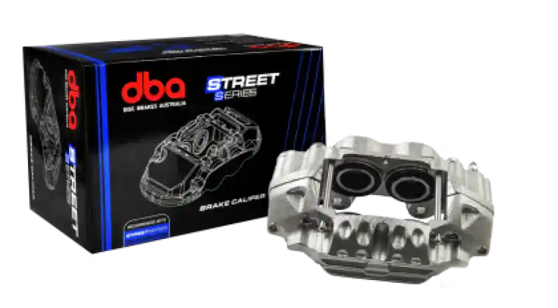 DBA 08-19 Subaru WRX Street Series Right Rear Caliper Next Day Delivery