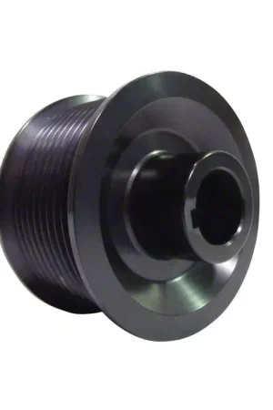 Best Choice Vortech 10-Rib Supercharger Pulley; 3.80-Inch