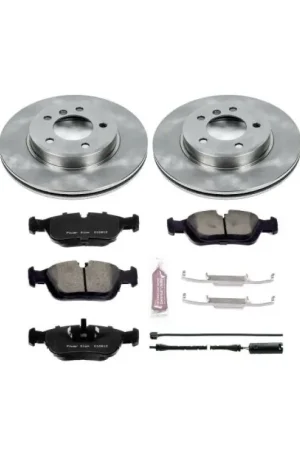 Power Stop 01-02 BMW Z3 Front Autospecialty Brake Kit — PMD Premier Motoring Development Mega Sale