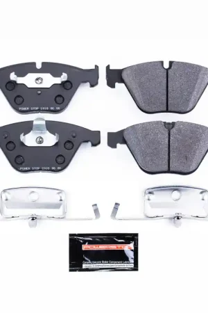 Power Stop 2011 BMW 1 Series M Front Track Day Brake Pads — PMD Premier Motoring Development Hot Picks