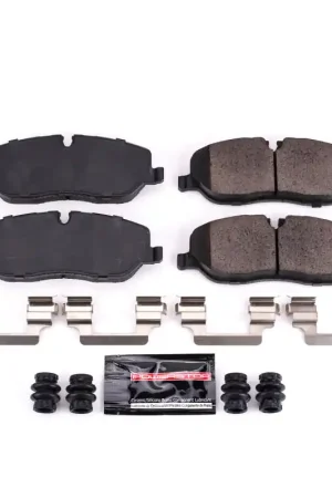 Best Price Power Stop 05-09 Land Rover LR3 Front Z23 Evolution Sport Brake Pads w — PMD Premier Motoring Development