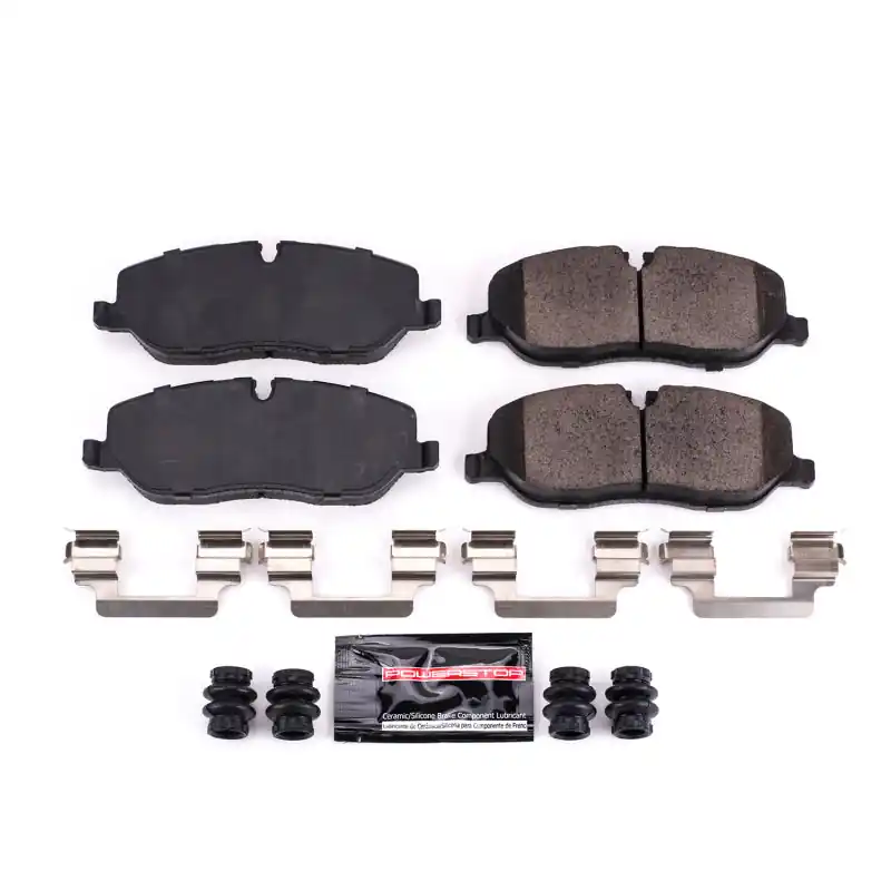Best Price Power Stop 05-09 Land Rover LR3 Front Z23 Evolution Sport Brake Pads w — PMD Premier Motoring Development