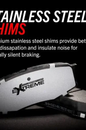 Power Stop 2022 GMC Yukon XL Front Z36 Truck & Tow Brake Pad w/Hardwar — PMD Premier Motoring Development Big Sale