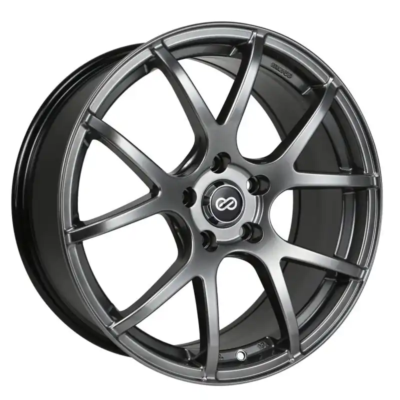 Enkei M52 17x7.5 42mm Offset 4x100 Bolt Pattern 72.6mm Bore Dia Hyper— PMD Premier Motoring Development Limited Offer