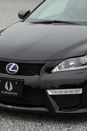 Aimgain Lexus CT200h Sport Body Kit – JDM Aero Styling | PMD — PMD Premier Motoring Development Secure Checkout