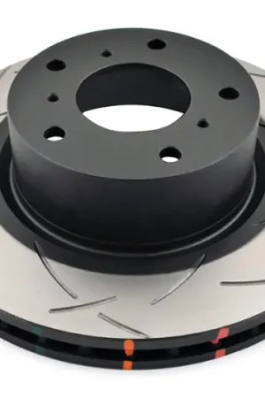 Fan Favorite DBA 2004 Pontiac GTO 4000 Series Front Slotted Rotor — PMD Premier Motoring Development