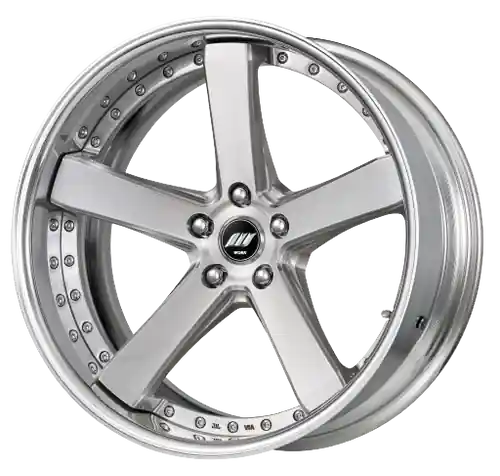 Work Zeast Black Label Bst2 5x120 19x9.5+30 W Disk Brush Silver Clear Order Now