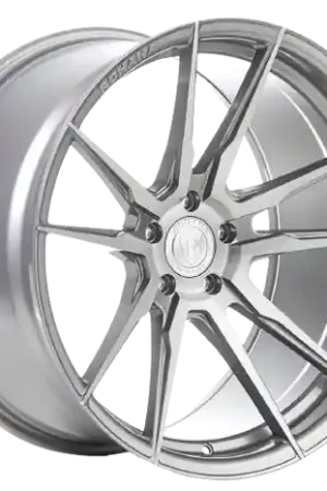 Rohana RFX2 5x112 20x10+45 Brushed Titanium Last Chance