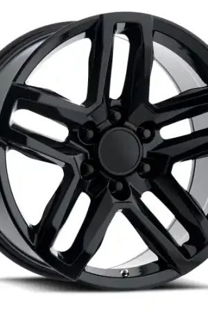 Voxx Replica Trail Boss 6x139.7 22x9+24 Gloss Black Limited Offer