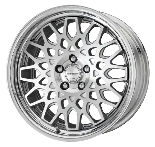 Sale Work Seeker Cx 5x112 16x9+12 O Disk Matte Silver Polish