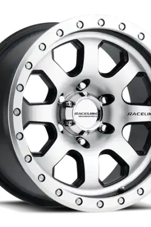 Raceline 929M Avenger 8x165.1 17x9 -12 A231090 Buy Online